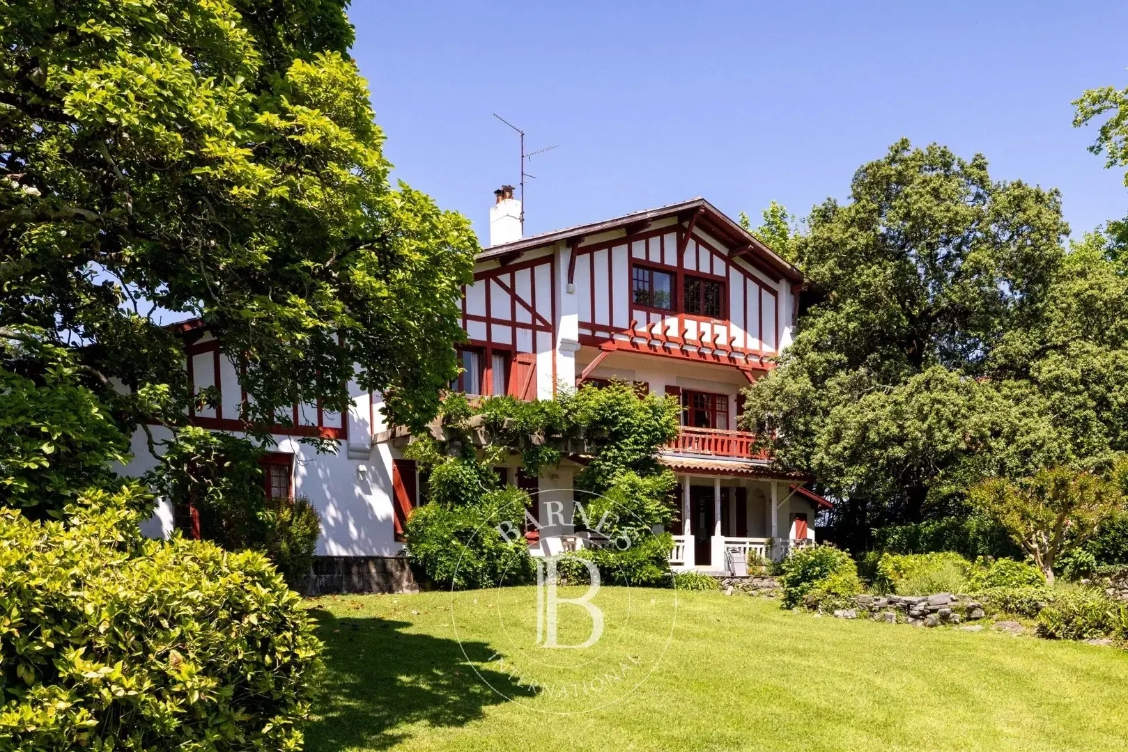 2 - house for sale in st-jean-de-luz - côte basque pyrénées-atlantiques - côte basque france