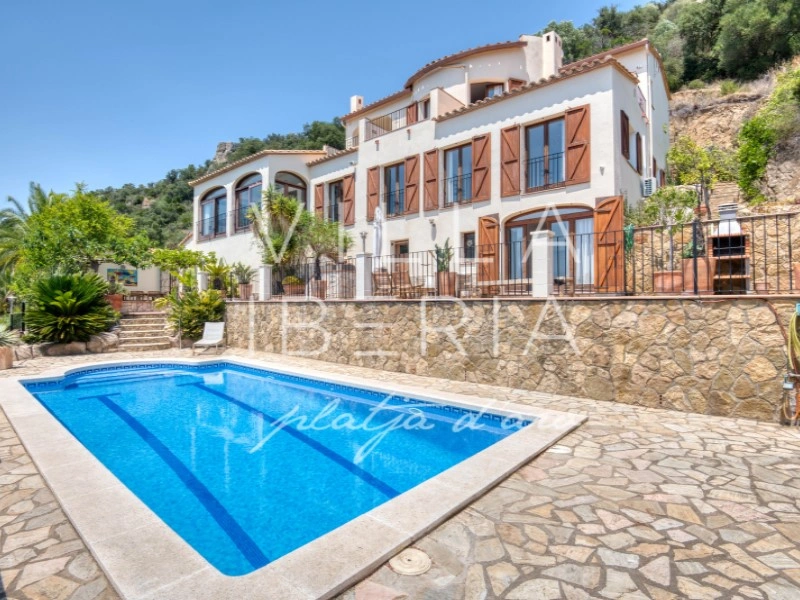 1 - vente maison calonge catalogne espagne
