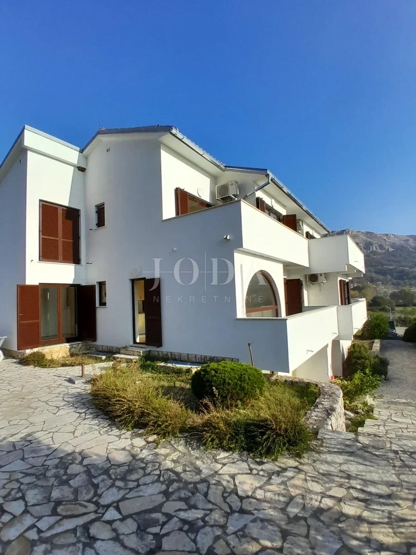 1 - продажа квартира baška приморско-горанская хорватия