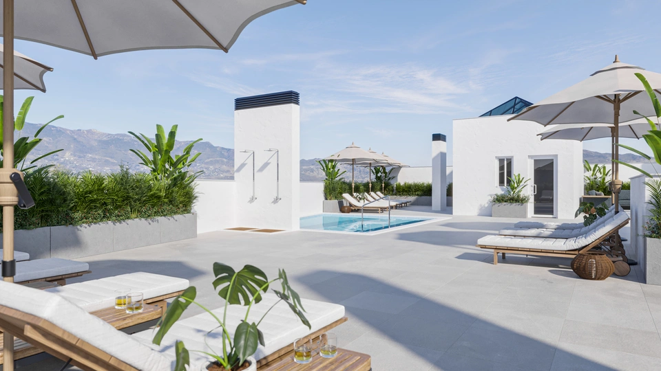 2 - vente appartement vue mer san pedro del pinatar région de murcie espagne