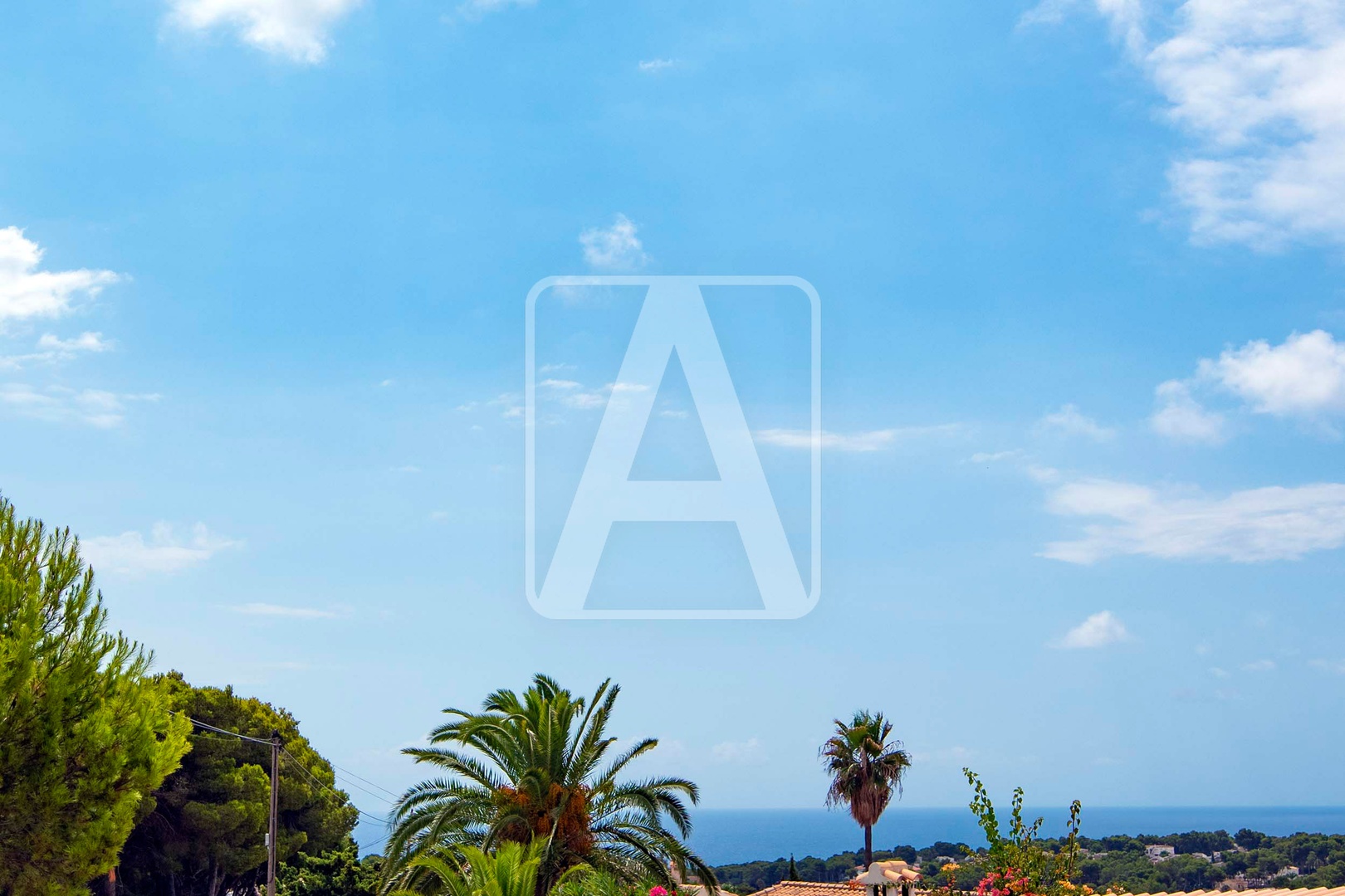 2 - verkoop huis uitzicht op zee moraira - costa blanca valencian community spanje
