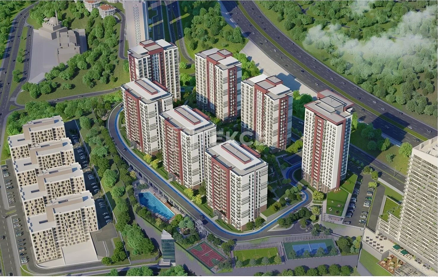 2 - venda apartamento eyüp istanbul turquia