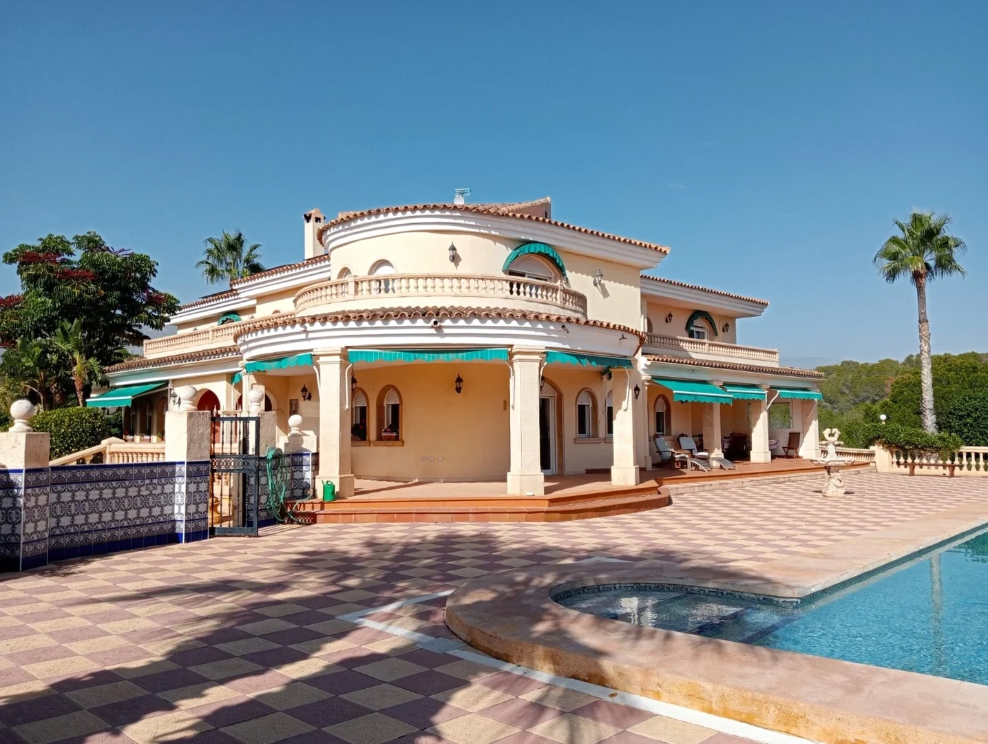 2 - verkauf haus alfaz del pi valencia spanien