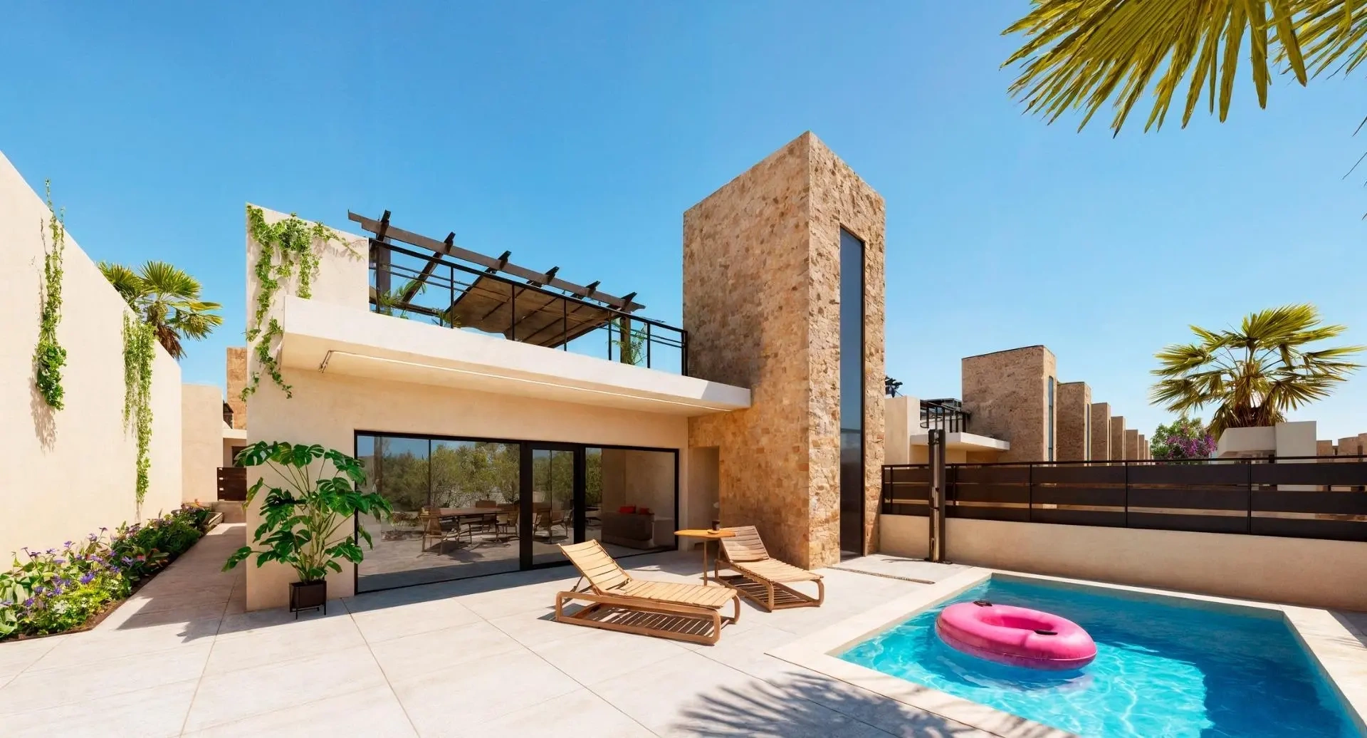 1 - verkauf haus fuente alamo region murcia spanien