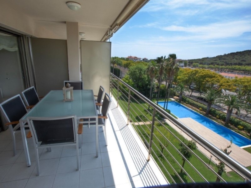 1 - vente appartement platja d'aro catalogne espagne