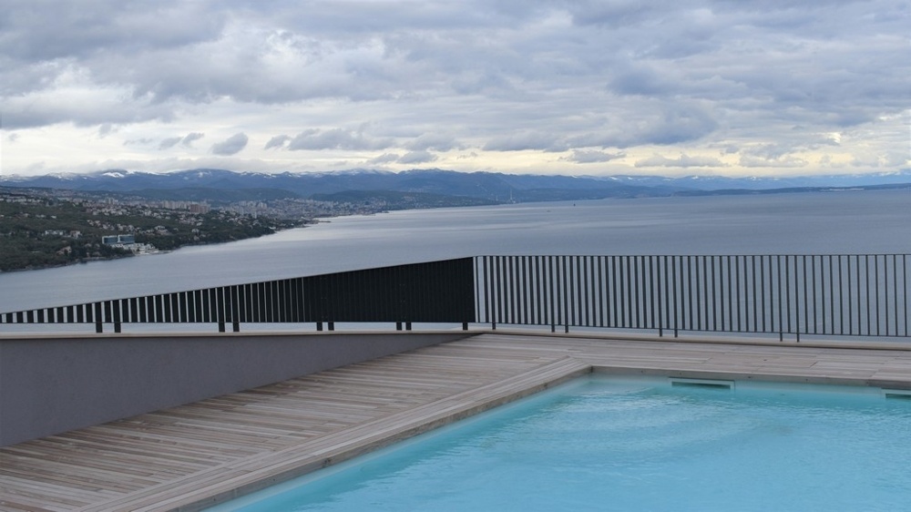 1 - vendita appartamento vista mare opatija litoraneo-montana croazia