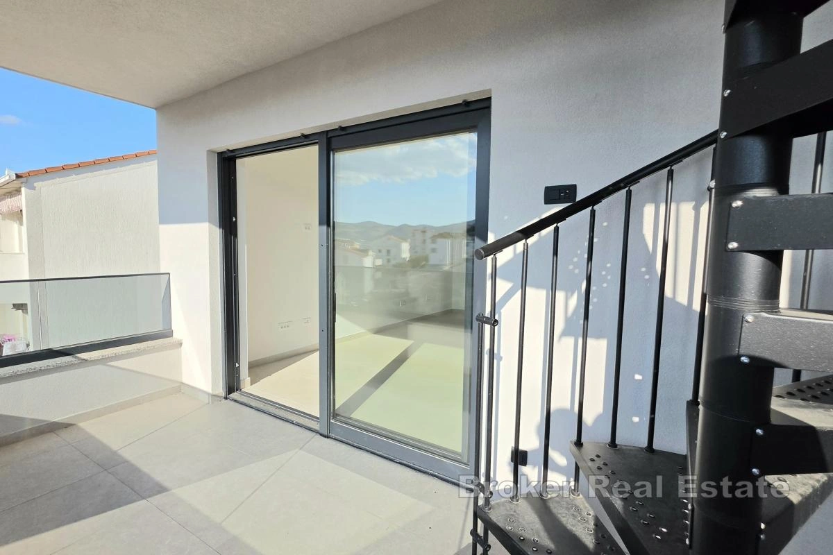 2 - vente appartement vue mer ciovo split-dalmatie croatie