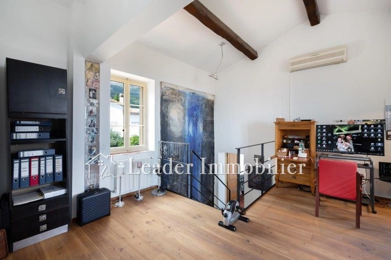 2 - sea view house for sale in tourrettes-sur-loup alpes-maritimes france