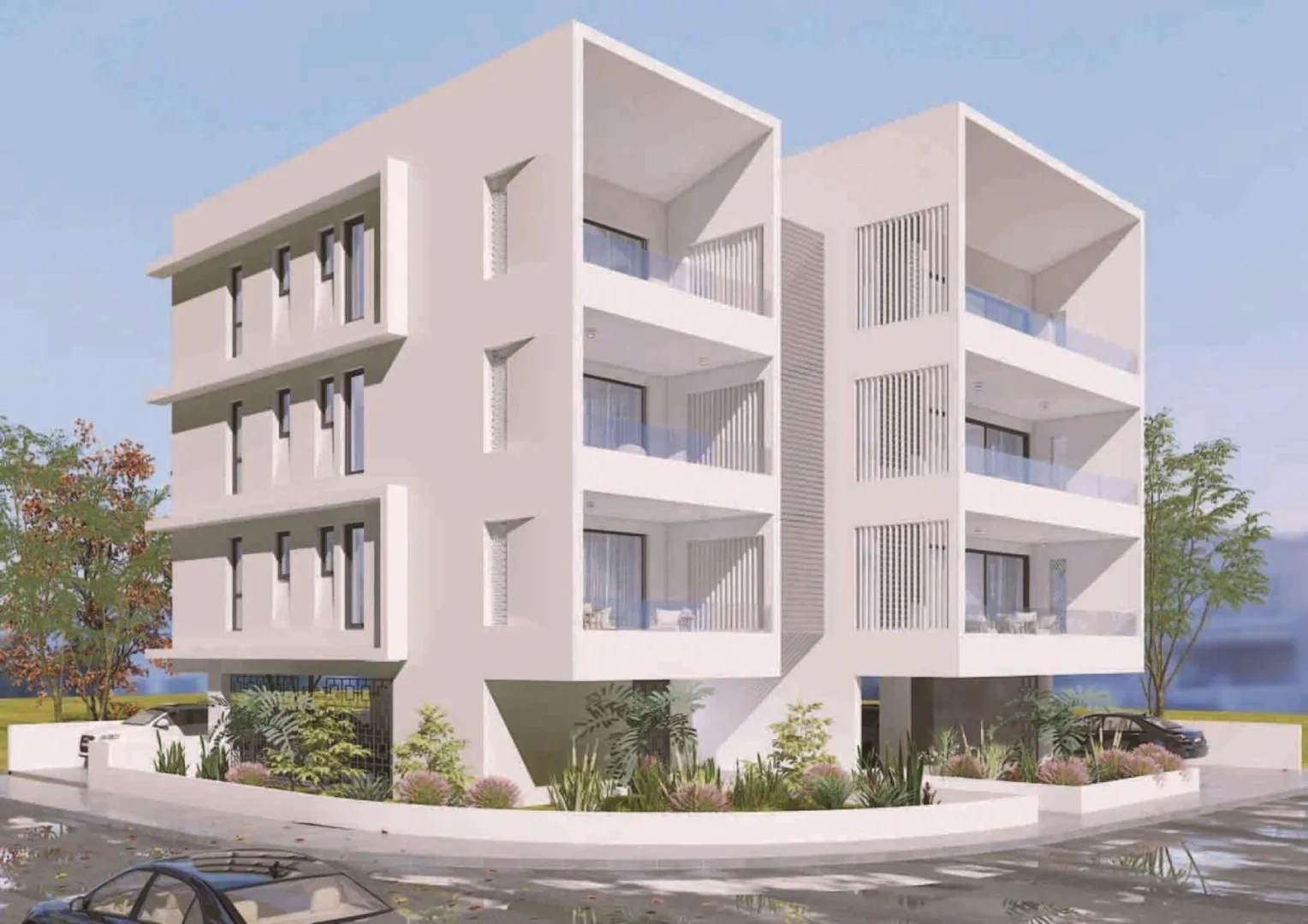 2 - verkauf wohnung nicosia nikosia zypern