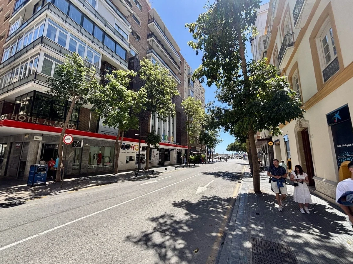 2 - venta apartamento malaga  andalucía españa