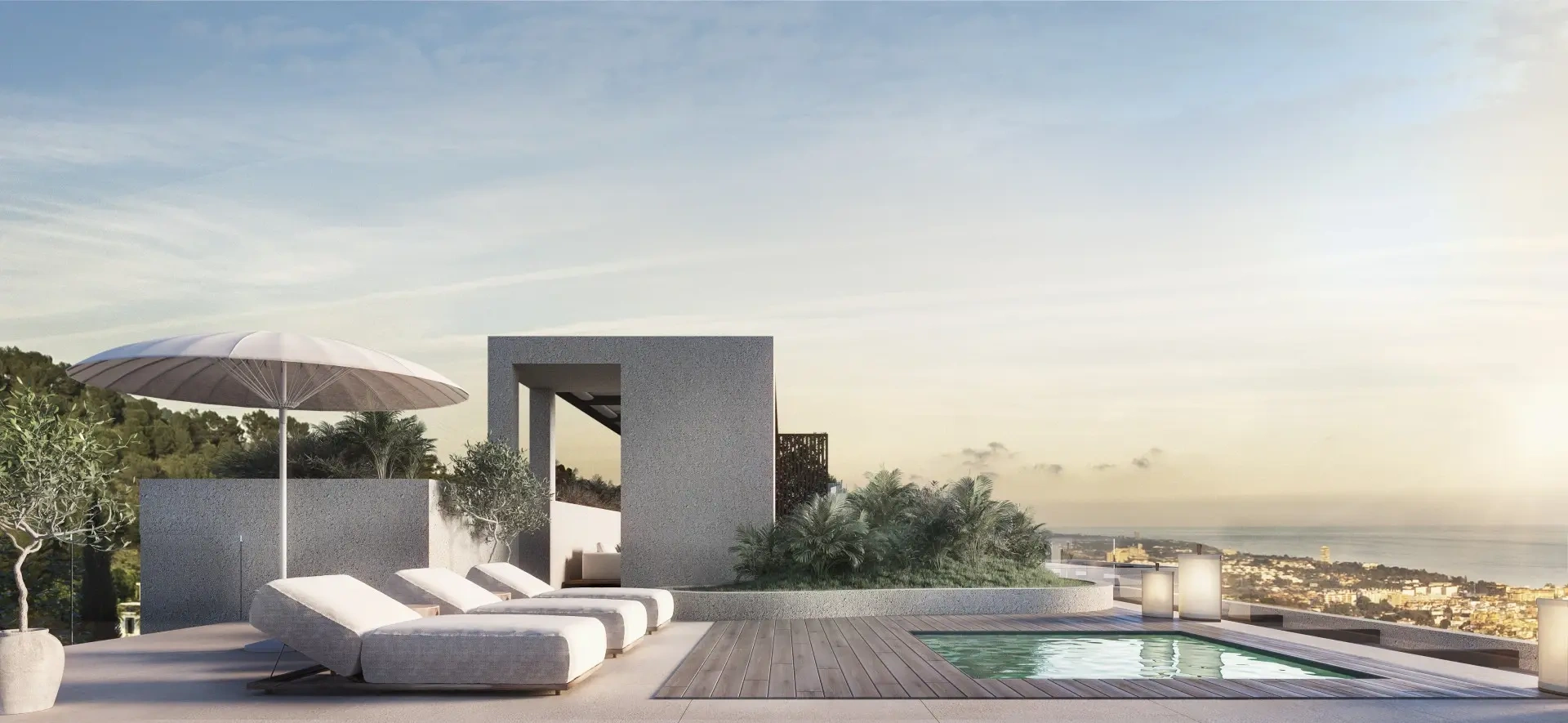 2 - venta casa vista al mar marbella - costa del sol andalucía españa
