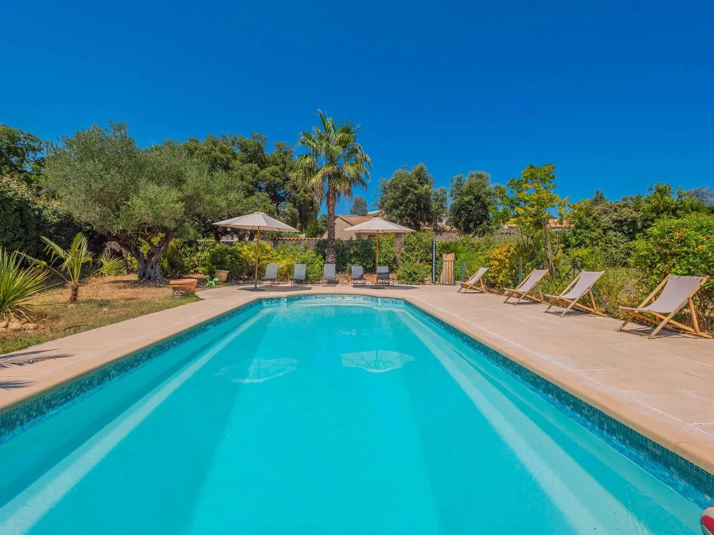 1 - ferienmiete villa grimaud var frankreich