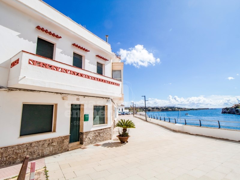 1 - verkauf haus es castell menorca-balearen spanien