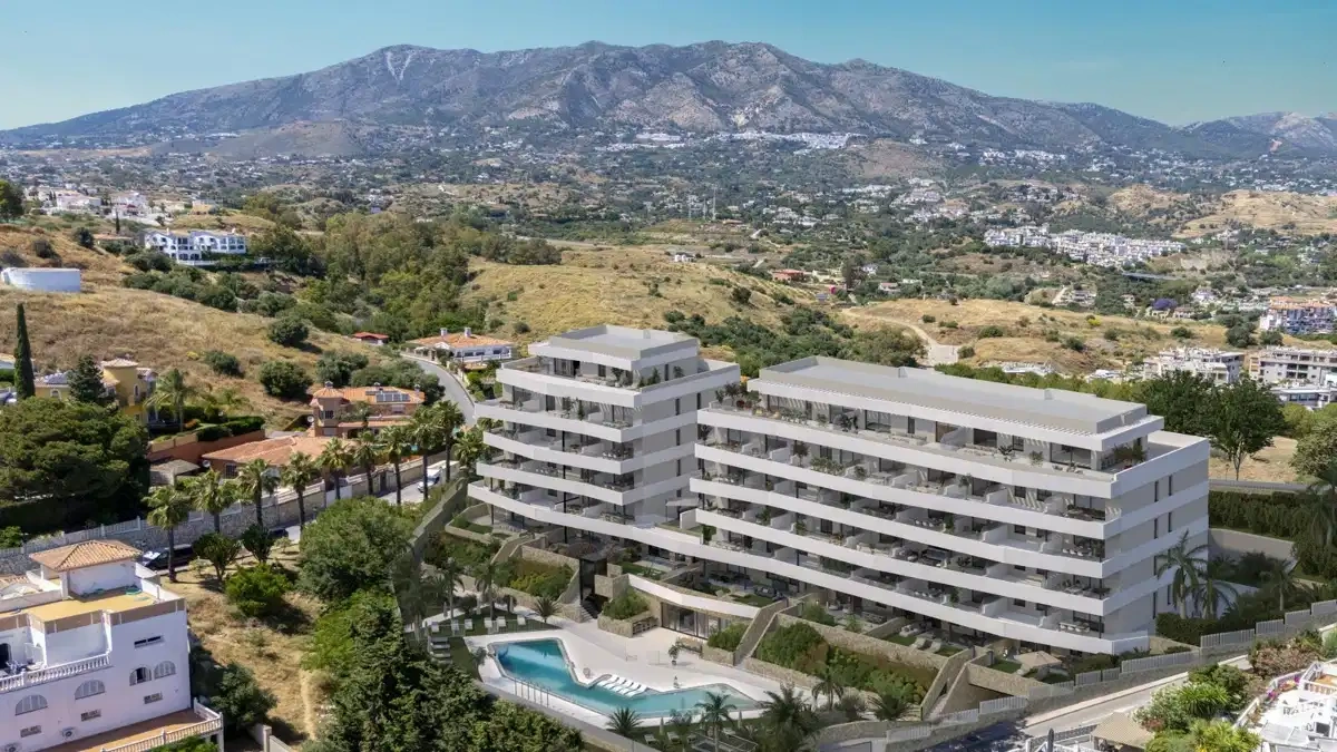 1 - vendita appartamento mijas andalusia spagna