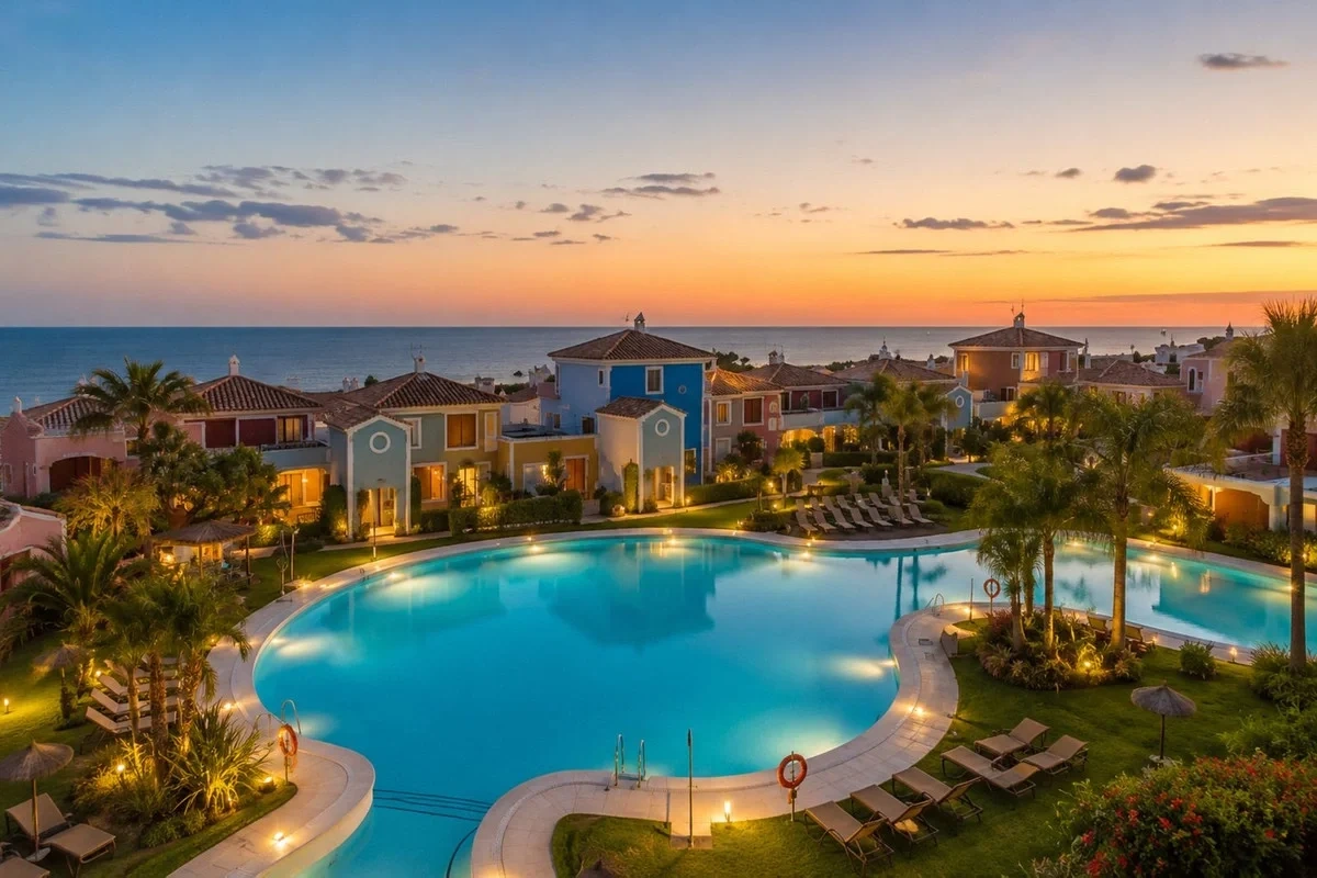 1 - продажа квартира estepona - costa del sol андалусия испания