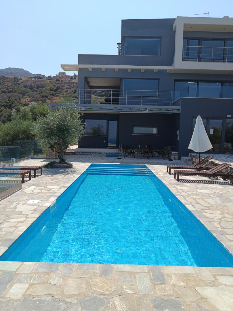 1 - venda casa vista de mar roússa ekklisía creta grécia