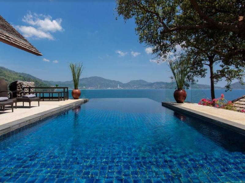 2 - vente maison vue mer patong phuket thaïlande