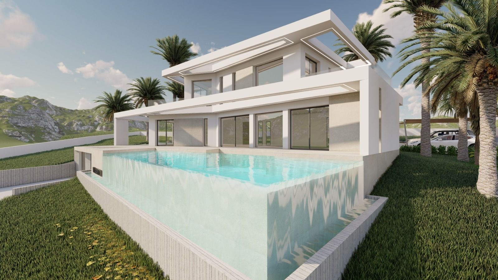2 - vente maison vue mer xabia/javea - costa blanca communauté valencienne espagne