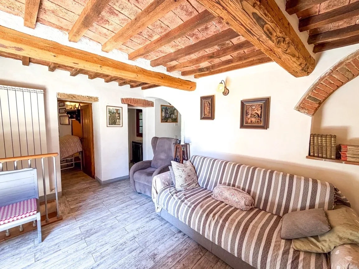 2 - venta apartamento vista al mar casale marittimo toscana italia