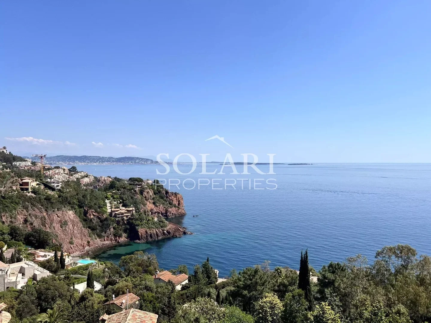 2 - verkauf haus meerblick théoule-sur-mer alpes-maritimes frankreich