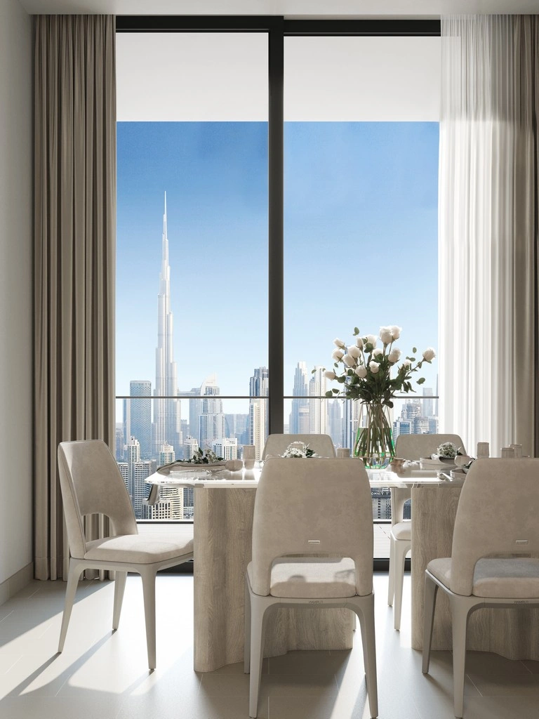 2 - vente appartement dubai dubai émirats arabes unis