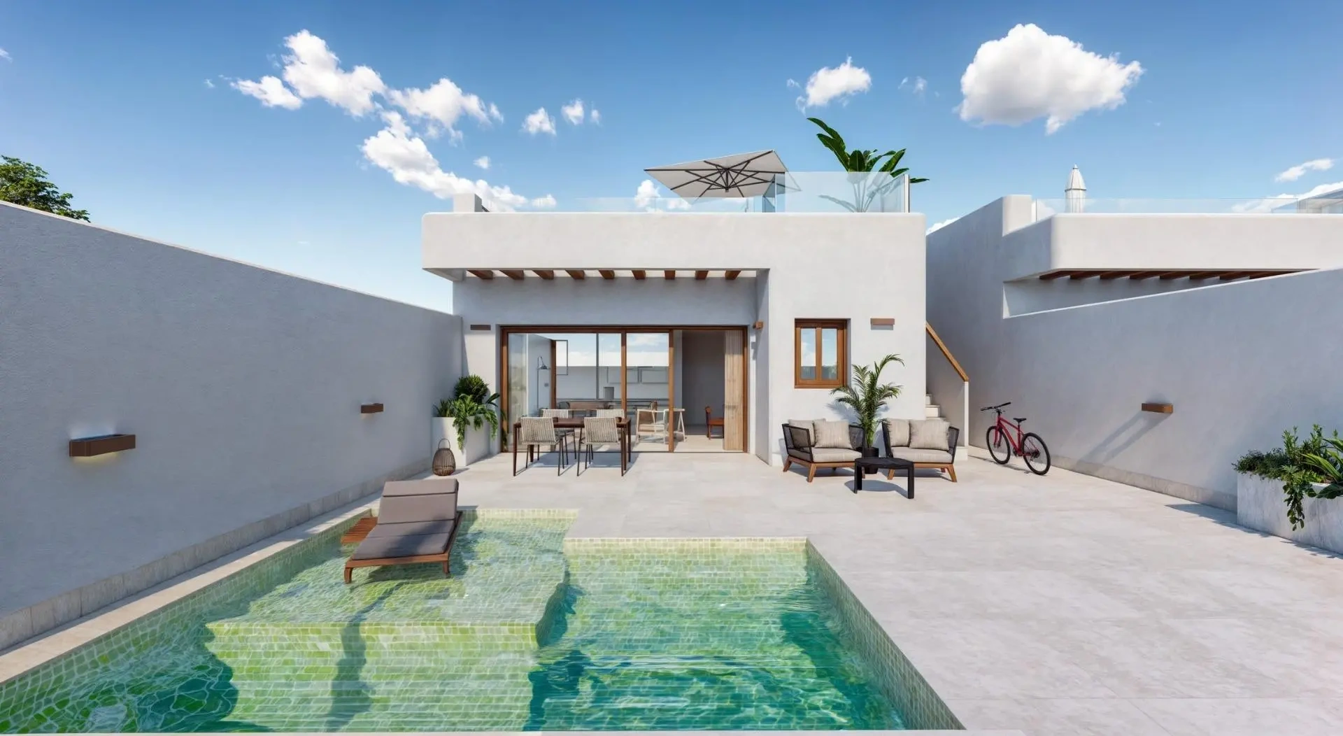 1 - verkauf haus torre pacheco region murcia spanien