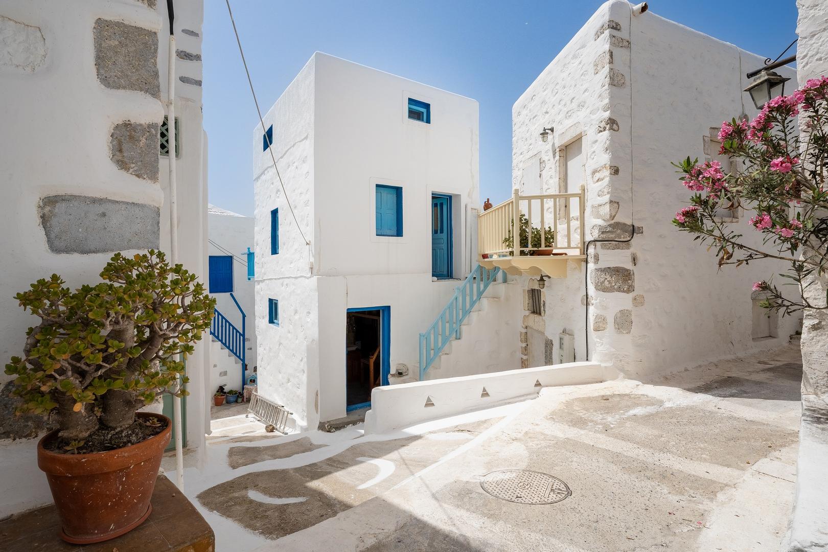 1 - vendita casa stampalia egeo meridionale grecia