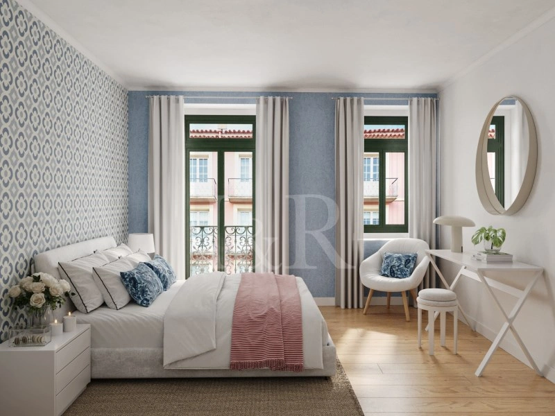 2 - vente appartement lisbonne région de lisbonne portugal