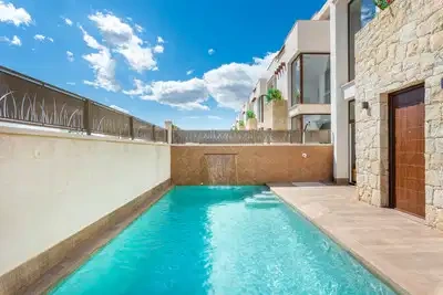 2 - продажа villa los montesinos валенсия испания