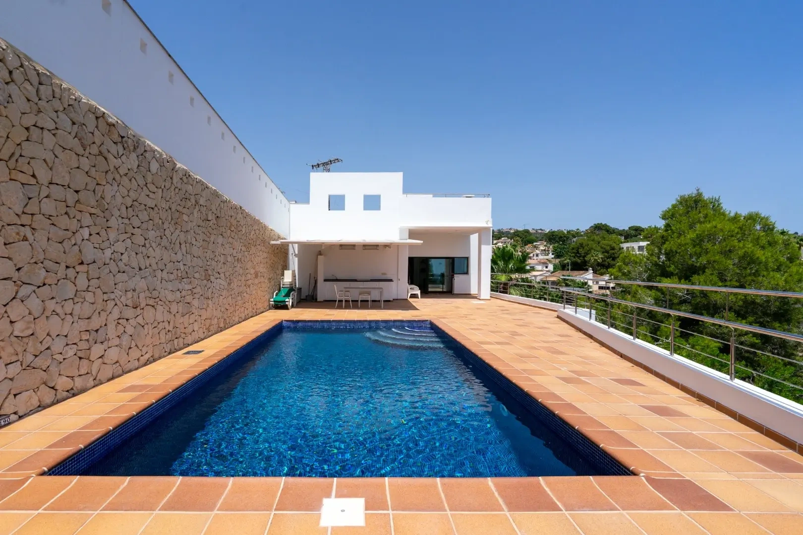 1 - продажа villa вид моря benissa - costa blanca валенсия испания