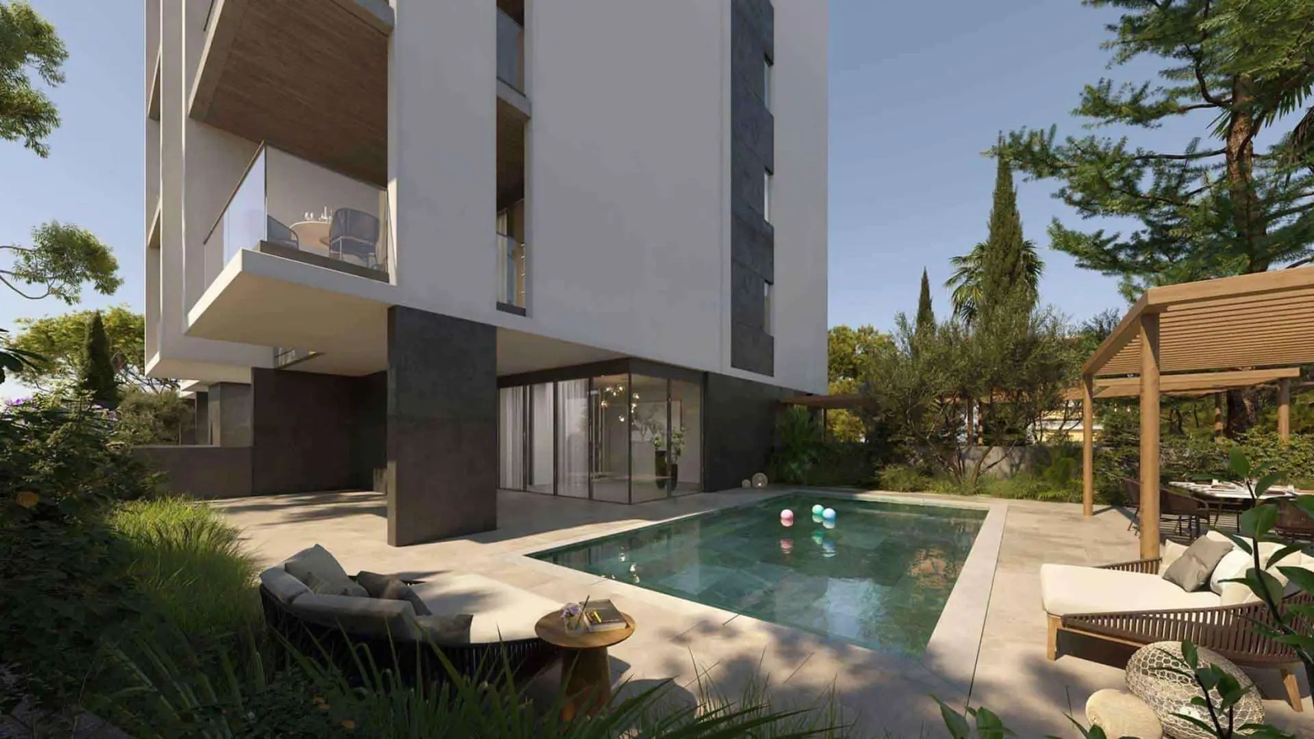 1 - verkauf wohnung yermasoyia limassol zypern