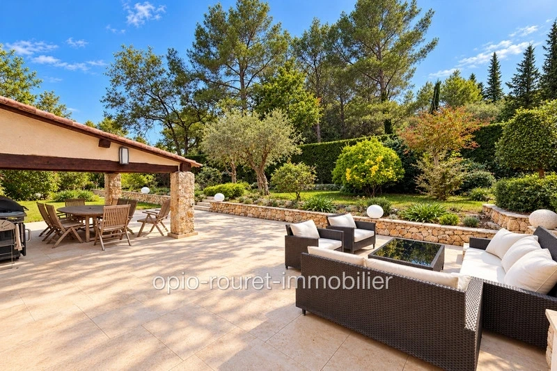 1 - vente maison châteauneuf-grasse alpes-maritimes france