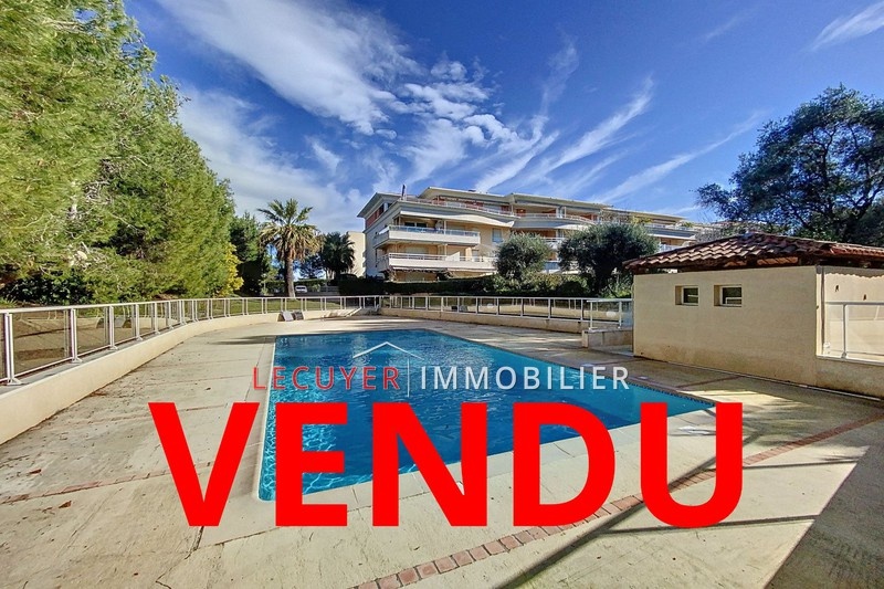 1 - vendita appartamento spiaggia a piedi golfe juan alpi marittime francia