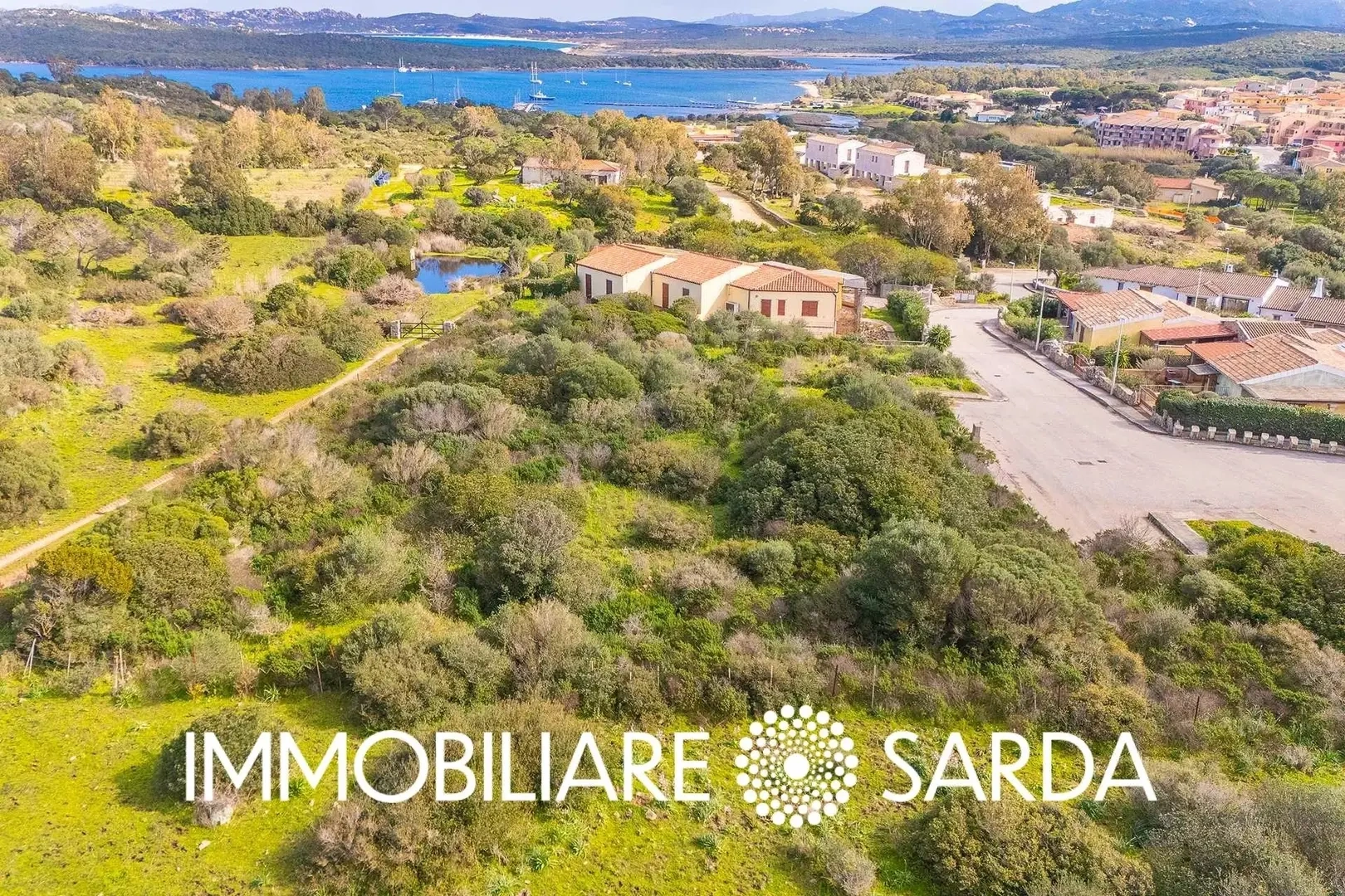 2 - venta terreno vista al mar santa teresa gallura cerdeña italia