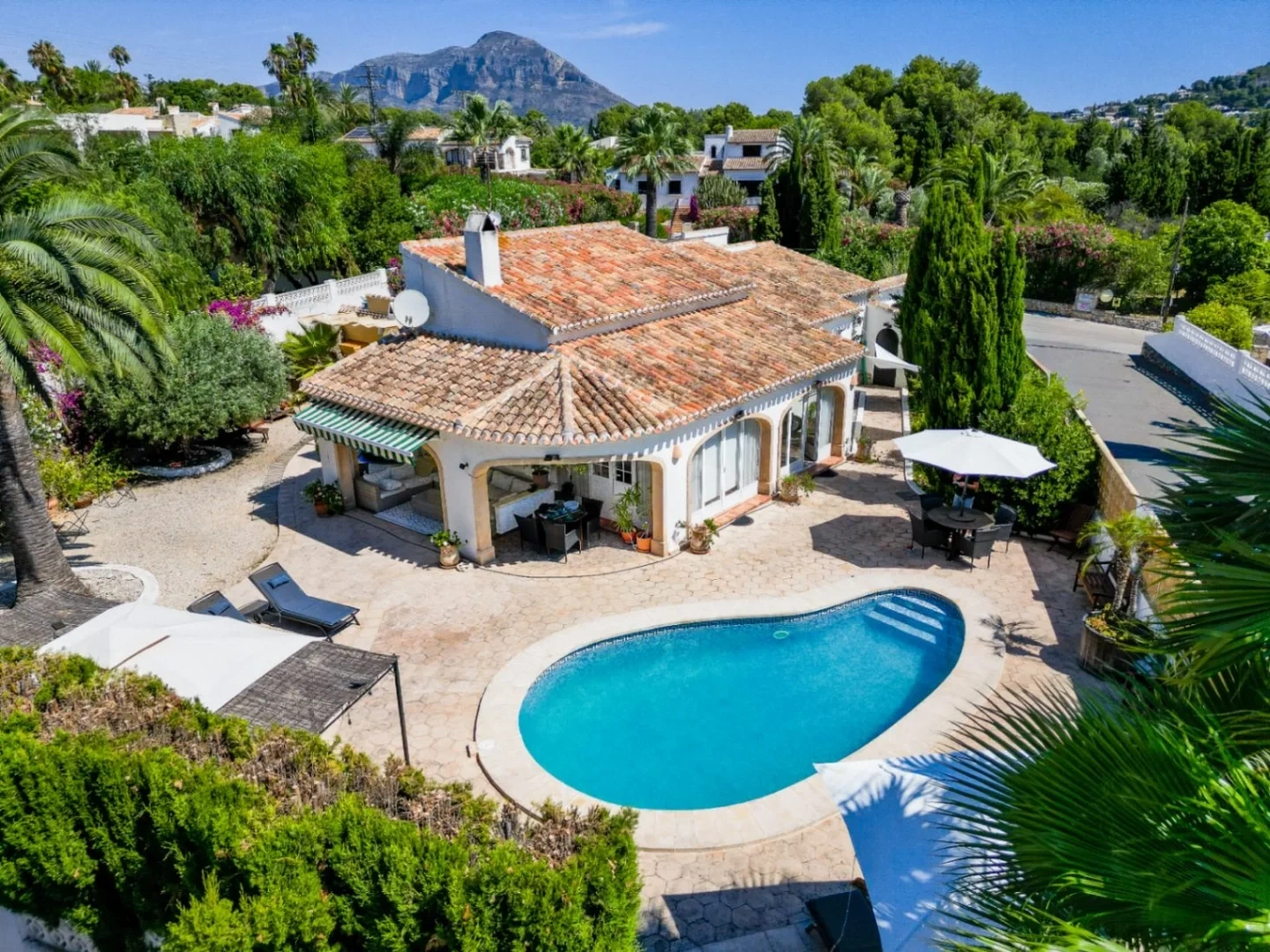 1 - vente villa xabia/javea - costa blanca communauté valencienne espagne