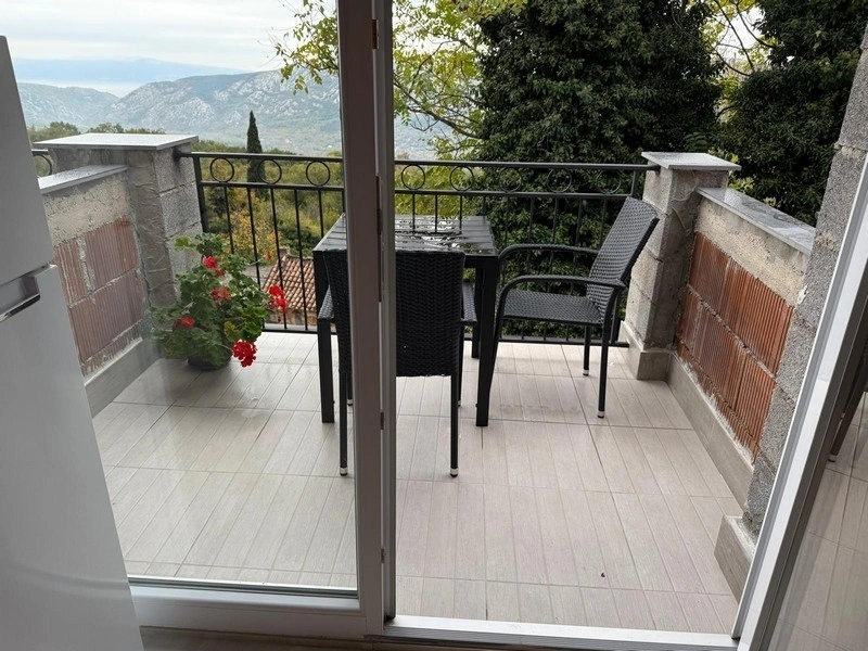 2 - venta apartamento vista al mar grižane primorje-gorski kotar croacia