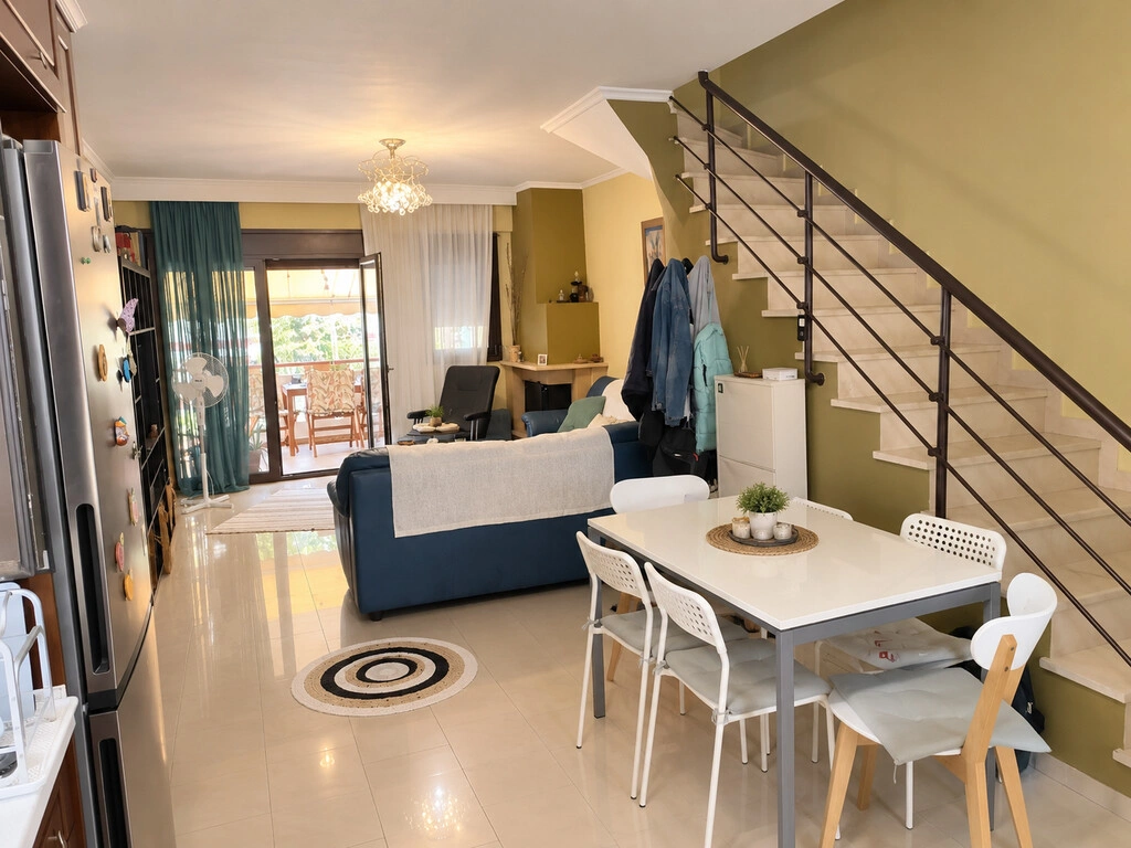 1 - venta apartamento vista al mar neo rysio macedonia central grecia