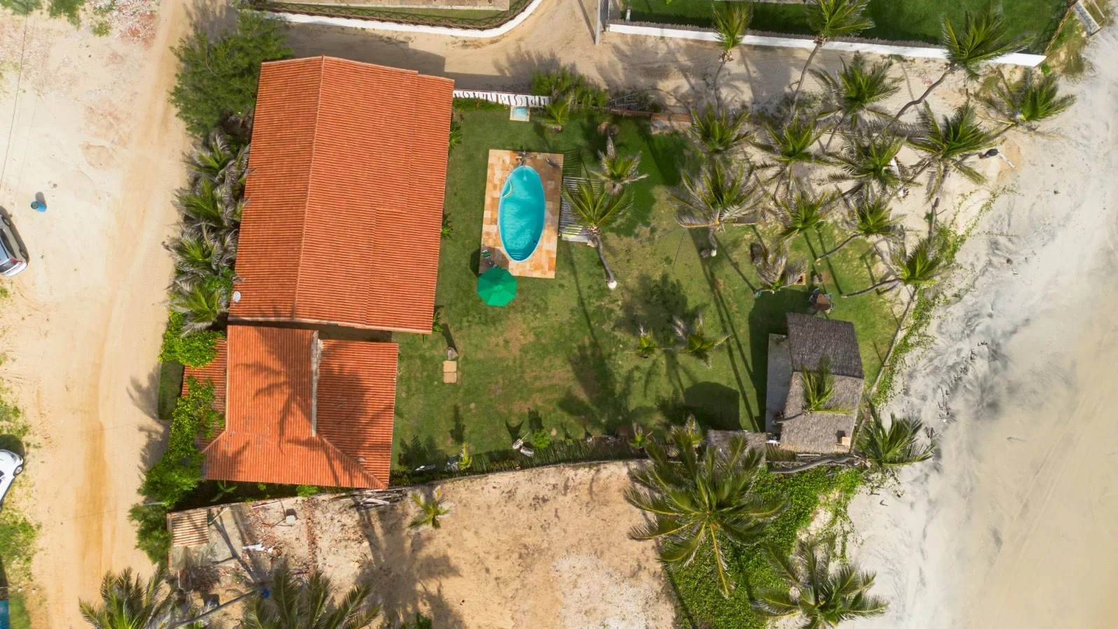2 - vendita casa fronte mare beberibe ceará brasile