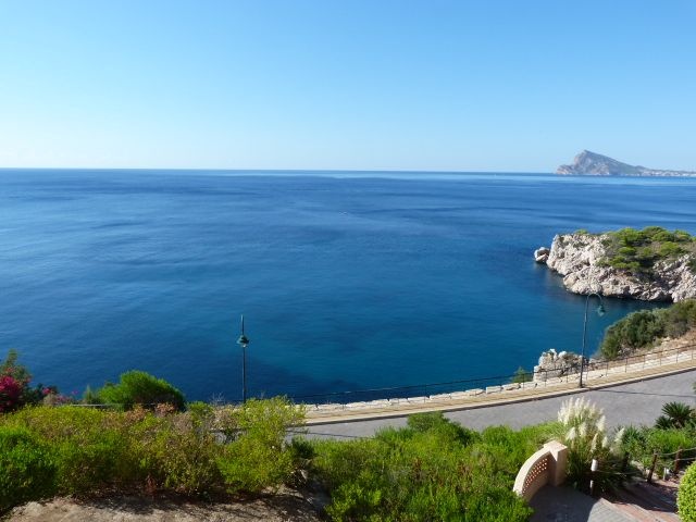 1 - waterfront apartment for vacation rentals in altea - costa blanca valencian community spain