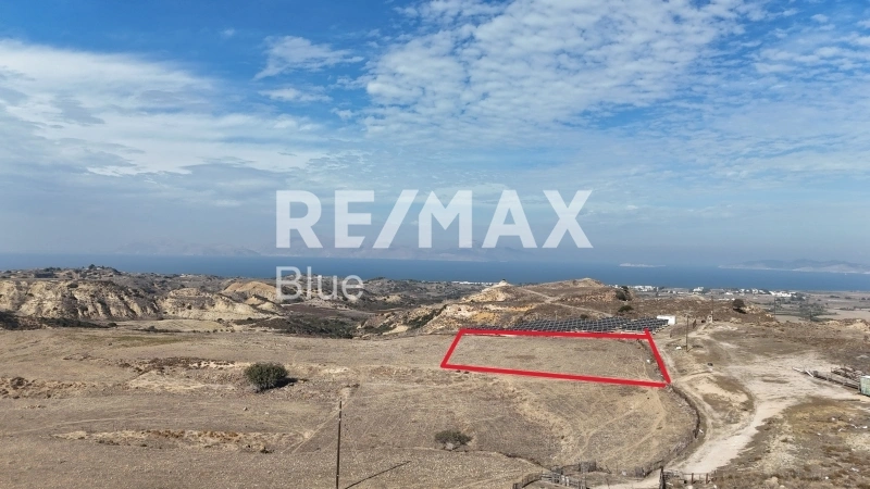 2 - vente terrain kos egée méridionale grèce