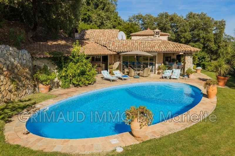 1 - venda casa vista de mar la garde-freinet var frança