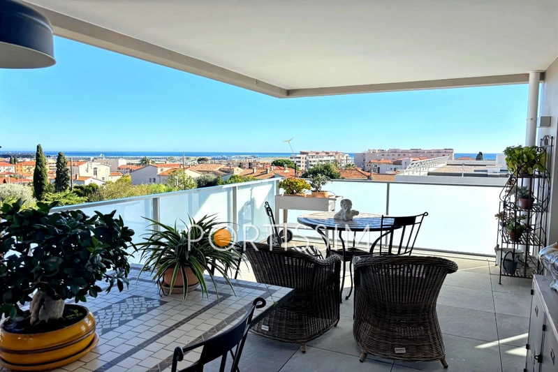 1 - vente appartement vue mer saint-laurent-du-var alpes-maritimes france