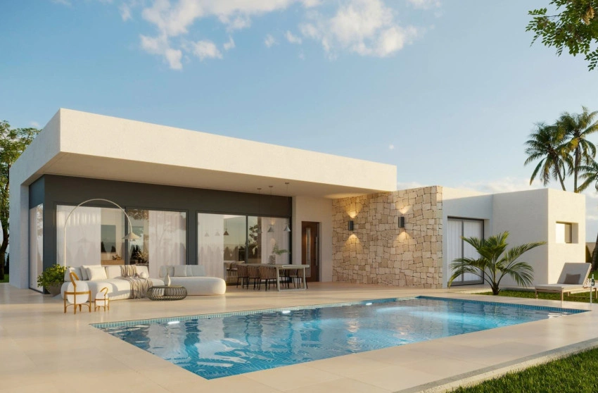 1 - verkauf haus aspe valencia spanien