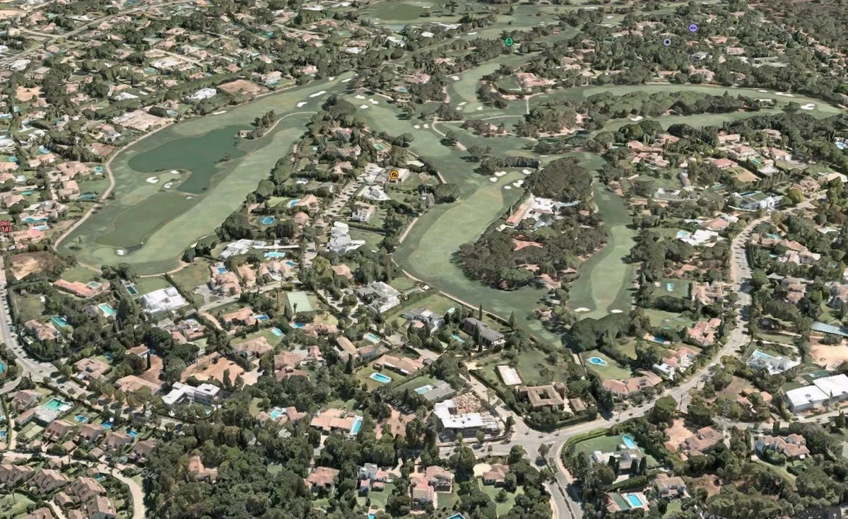 1 - venta terreno vista al mar sotogrande andalucía españa