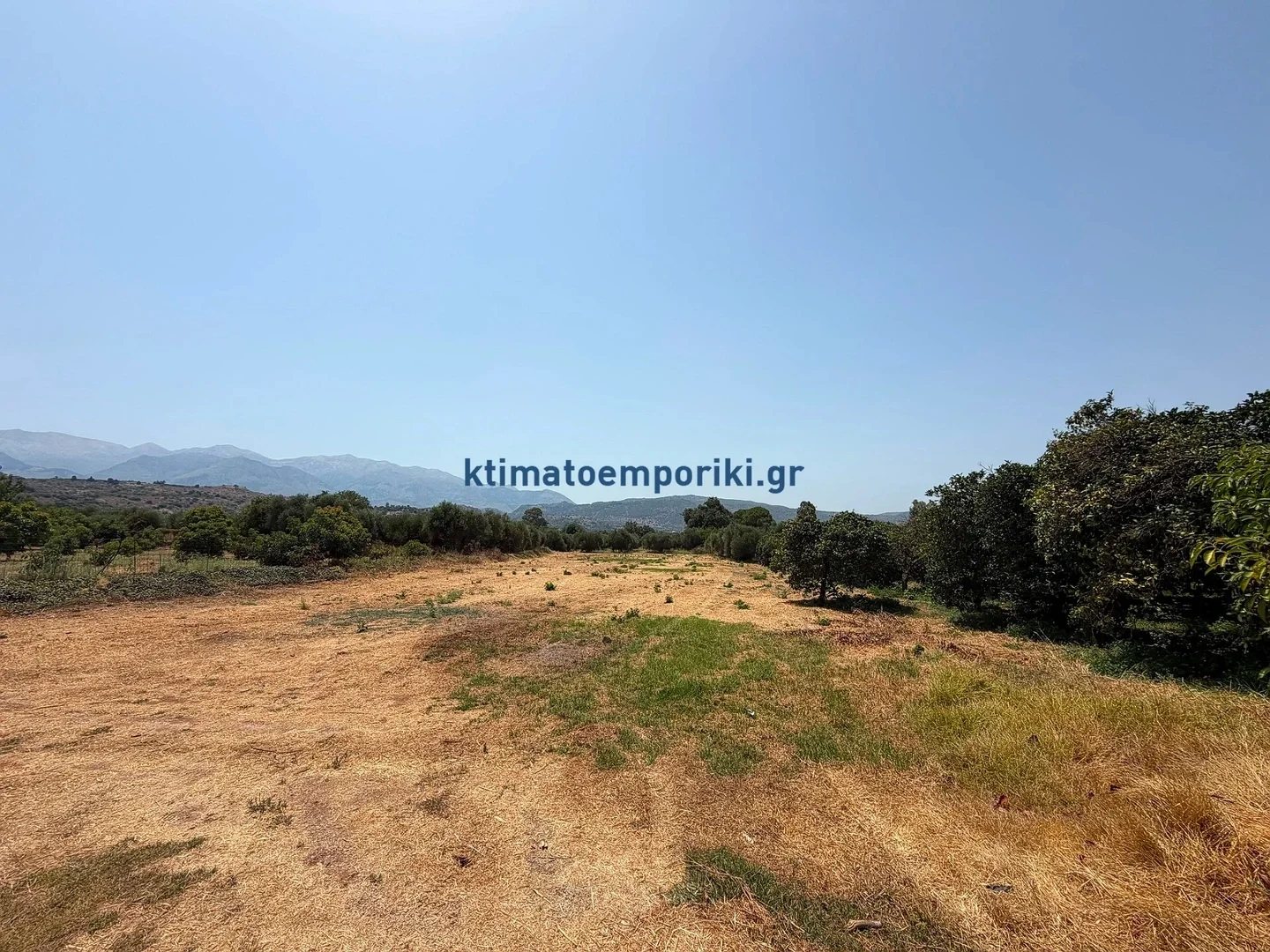 2 - plot of land for sale in arménoi crete greece