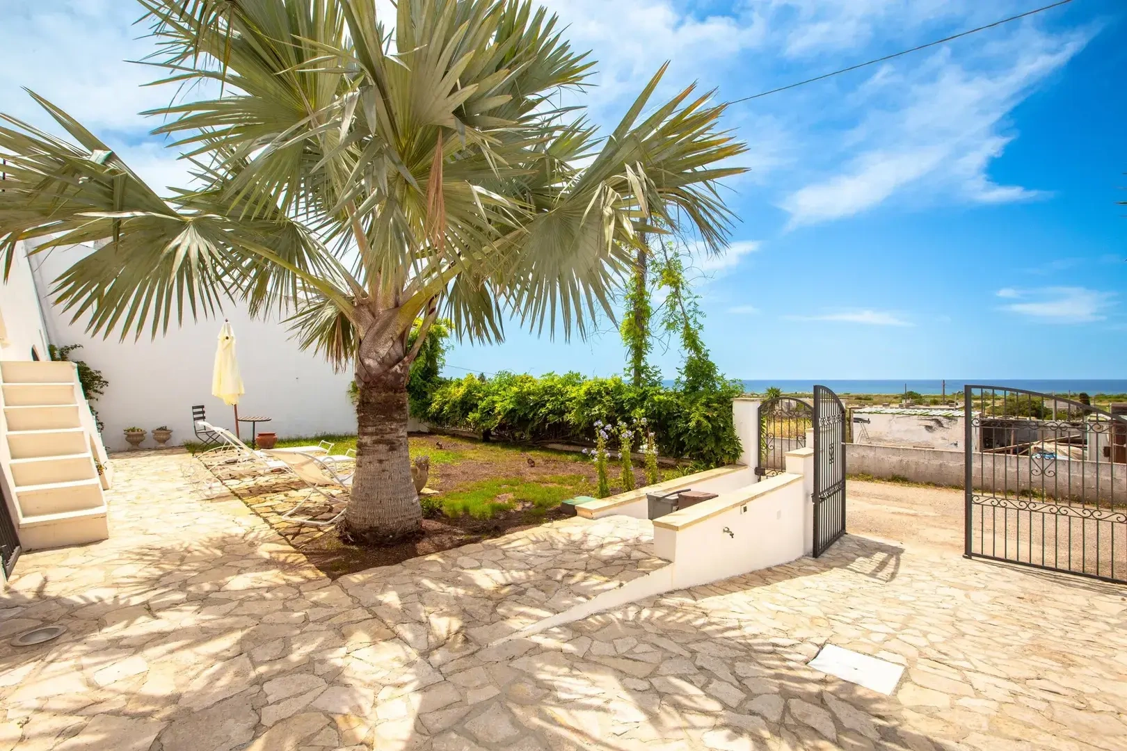 1 - verkauf haus meerblick salve apulien italien