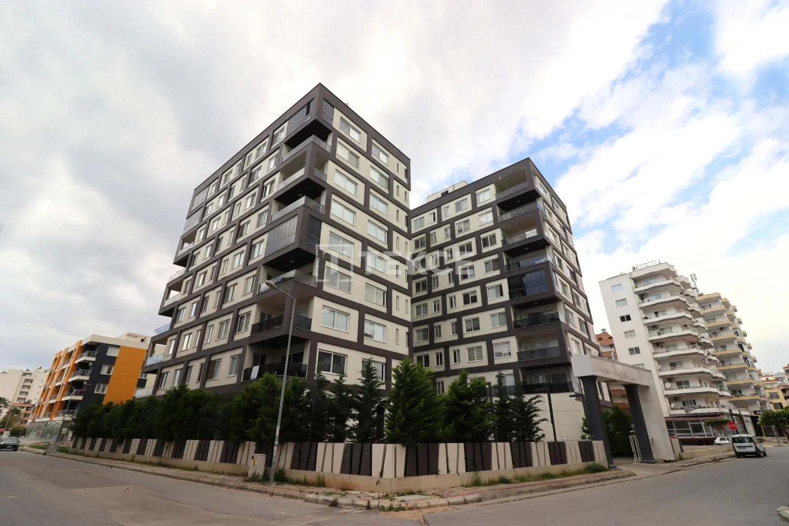 1 - sea view apartment for sale in erdemli mersin turkey