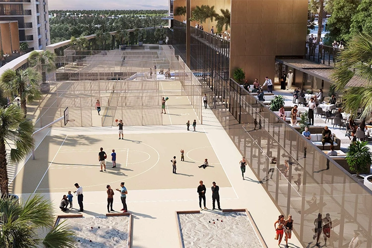 2 - vente appartement dubai dubai émirats arabes unis