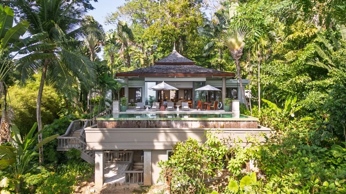 1 - vente maison thalang phuket thaïlande