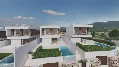 2 - sea view villa for sale in finestrat - costa blanca valencian community spain